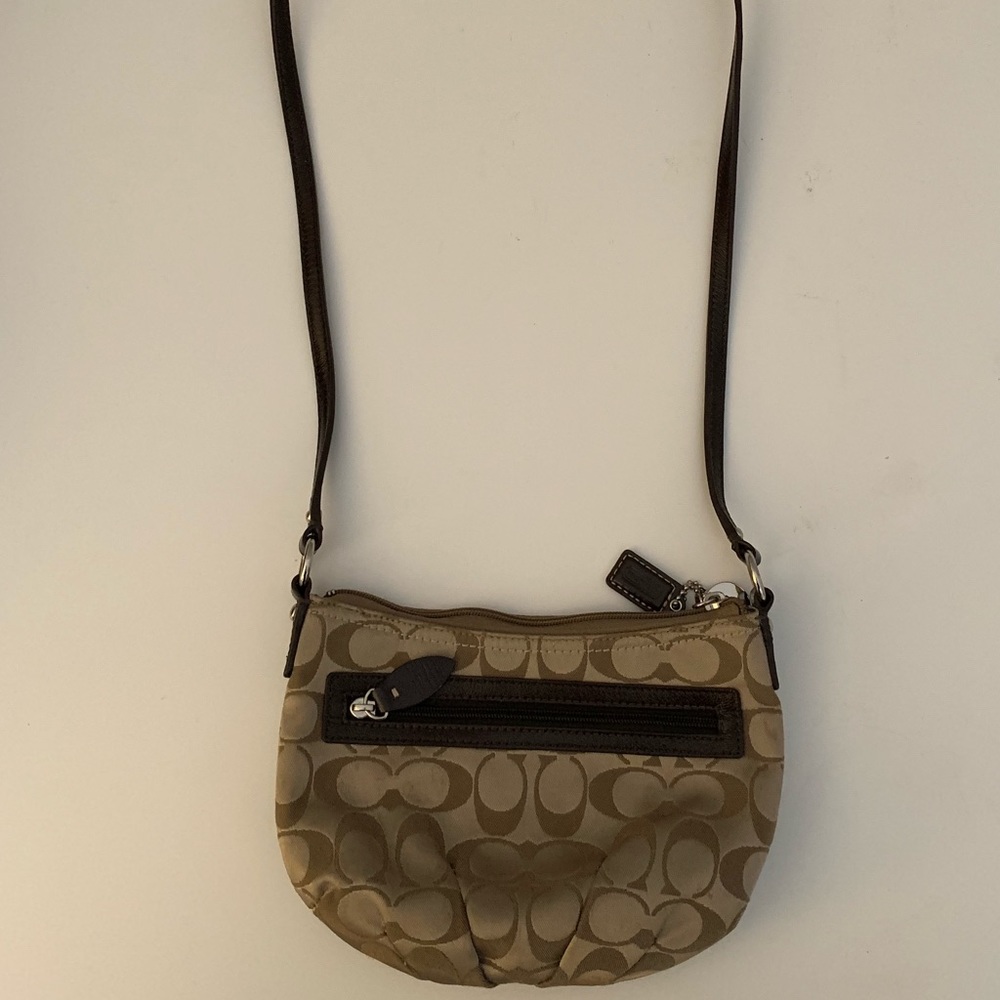 Coach crossbody bag